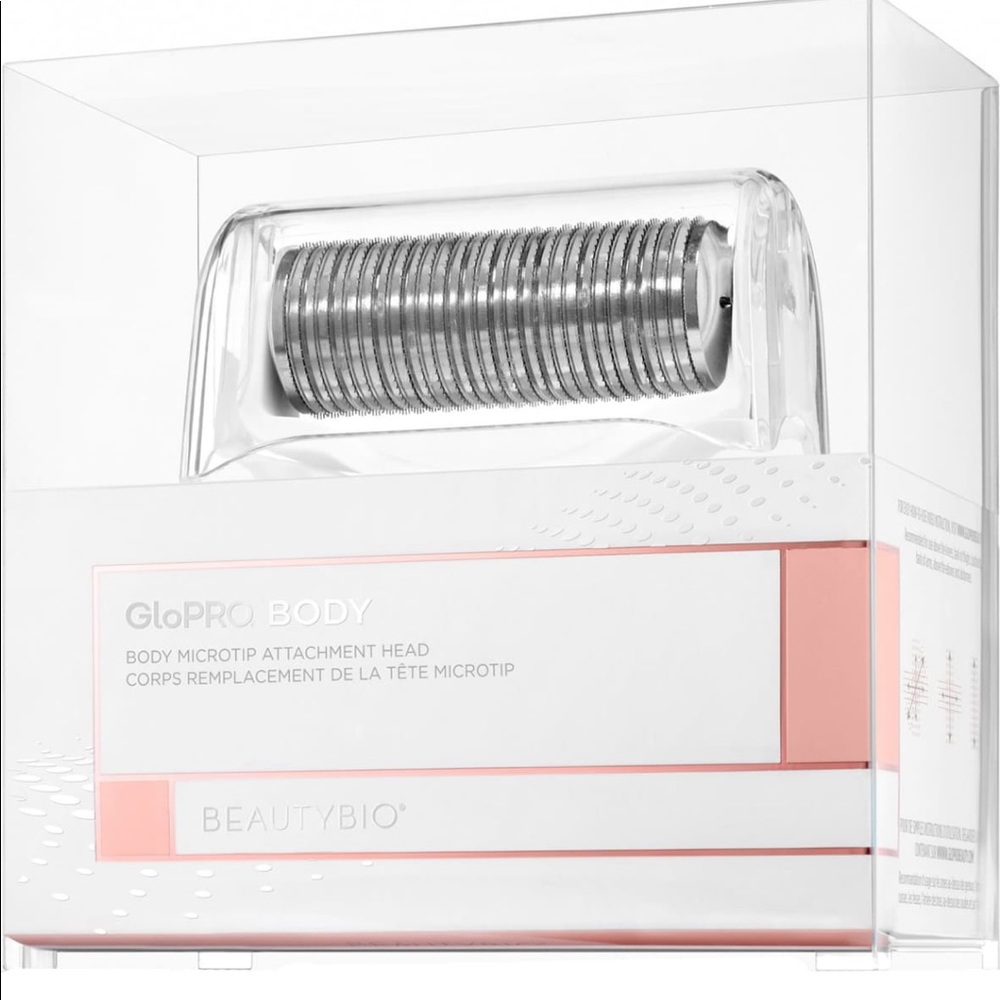 GloPro Body Microtip Attachment Head